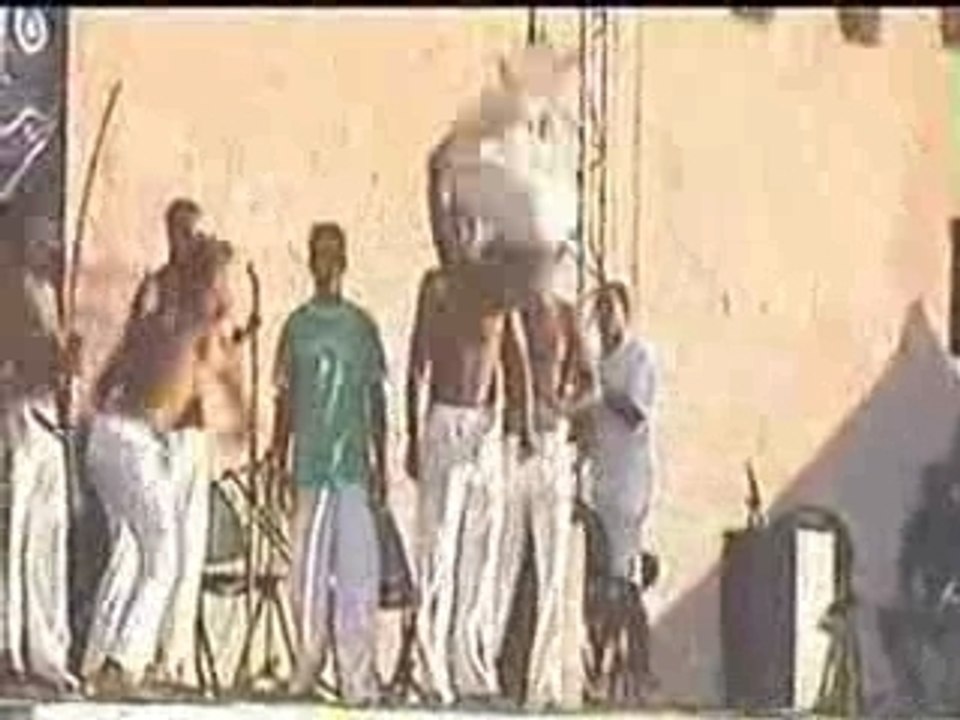 capoeira maroc essaouira mogador