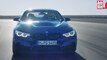 VÍDEO: Nuevo BMW M4 CS en acción, ¡vaya gozada!