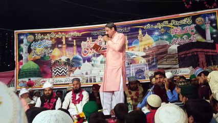 Muhammad Hassan Nadeem Chisti New Naat 2017