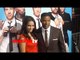 Jamie Foxx & Corinne Bishop | Horrible Bosses 2 Los Angeles Premiere | #MaximoTV Footage