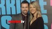 Kaitlin Olson & Rob McElhenney | Horrible Bosses 2 Los Angeles Premiere | #MaximoTV Footage