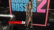 Lindsay Sloane | Horrible Bosses 2 Los Angeles Premiere | #MaximoTV Footage