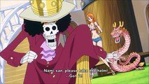 StrawHat Pirates (Sanji) Vs Big Mom Pirates - One Piece 756 ENG SUB