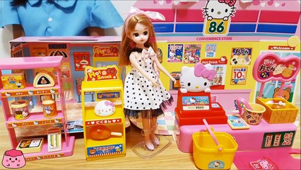 Tải video: メルちゃん リカちゃんのお買い物 ショッピング 人気動画まとめ 連続再生 いちごプリン  Licca chan Mell chan Doll Popular Videos