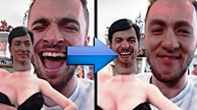 SQUEEZIE-LE MEILLEUR FACE SWAP