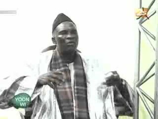 Les Prédicateurs - Le Crash à l'UCAD - Yoon Wi - 20 Juillet 2012 - Partie 4