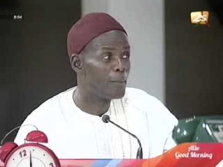 Oustaz Maodo Faye: Les Prédications et l' Islam au Sénégal - Good Morning - 20 Juillet 2012