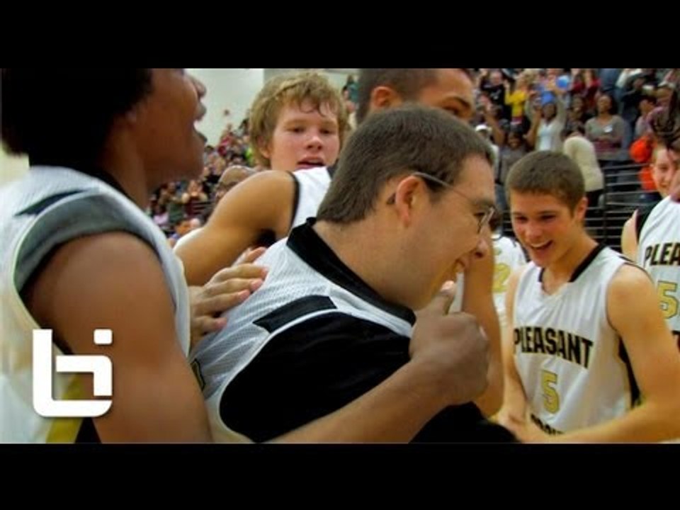 Special Player Chris Jordan Hits A Shot of A LIFETIME IN His ONLY High School Game!