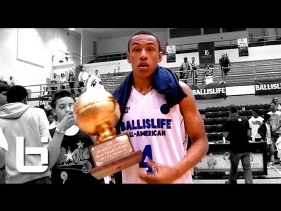 Elijah Brown Lefty Guard With Game OFFICIAL Mix...