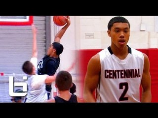 Sedrick Barefield Is a Young TRUE Point Guard With SICK GAME! 2015 PG OFFICIAL Mixtape!