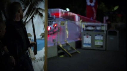 The Miz thanks his co-stars for being in -The Marine 5- Battleground