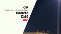Motocross - Championnat du Monde MXGP : GP d'Europe bande annonce