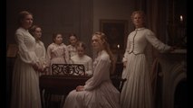 Elle Fanning, Nicole Kidman, Kirsten Dunst In 'The Beguiled' First Trailer