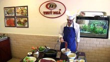 Niu Thuy Nga Rice - Delicious Meat From Beef