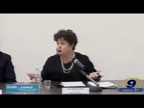 Sud…iamo, le idee per lo sviluppo del Mezzogiorno | Diretta Streaming