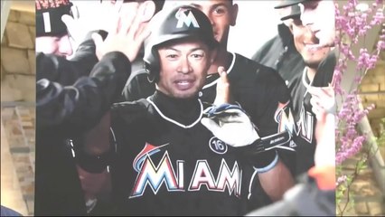 Seattle Triumph of Ichiro Homerun dedicated to fans at the final bat! Goose bumps stand! 20th April 2017