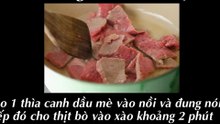 Soup seaweed cooked beef - Cooking Guide - Delicious food every day - Delicious easy to do