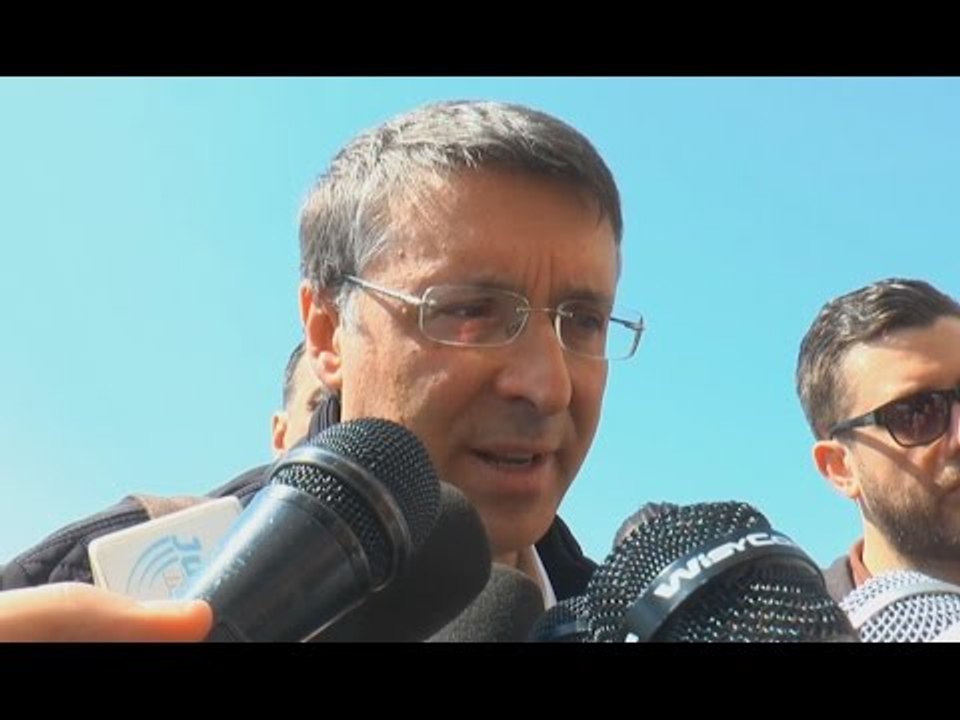 Napoli - Consip, Marroni a colloquio con Raffaele Cantone (20.04.17)