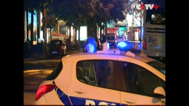 One police officer killed, two injured in Paris shooting