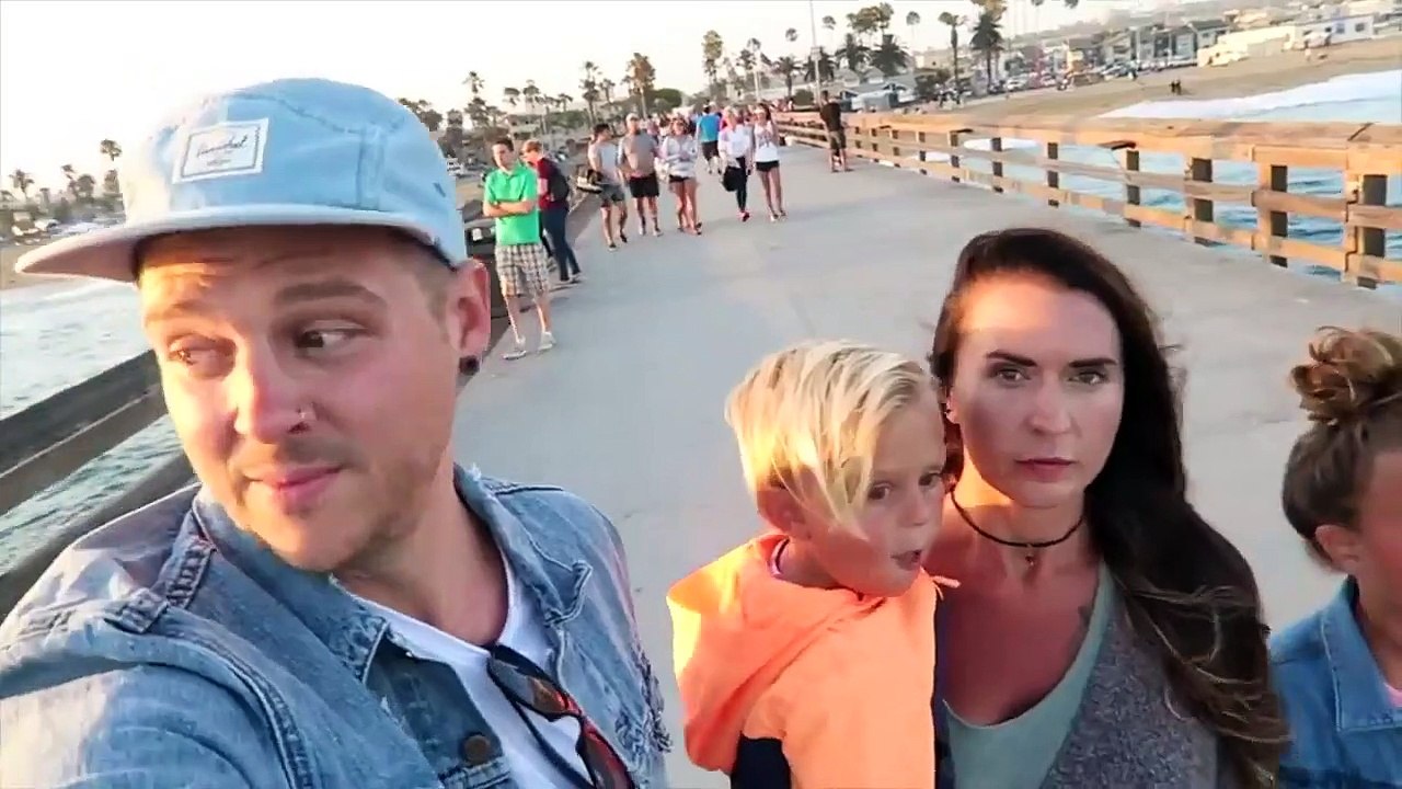 TIME POOL PARTY GONE WRONG!!