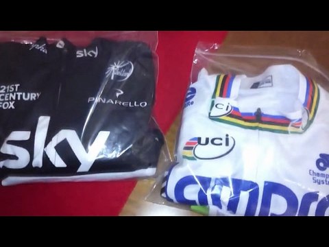 Cycling jerseys