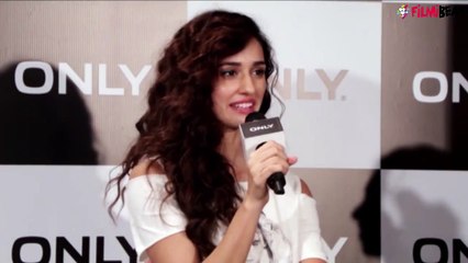 Disha Patani wants to recreate DDLJ magic with Justin Bieber; Watch Video | FilmiBeat