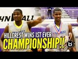 No. 1 DeAndre Ayton Leads Hillcrest to First Ever Championship! Full Highlights!