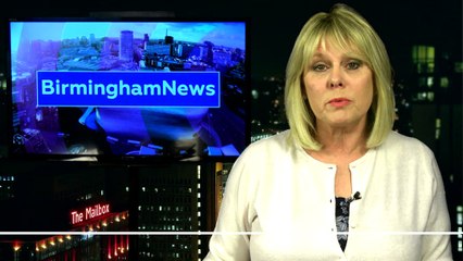 Birmingham News 9pm - 20th April