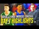 Trevon Duval & Kevin Knox Impress Coach K in City of Palms Day 1 Debuts! Full Highlights!