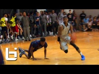 Chris Paul's AAU Team Put on a SHOW All Summer! Official Mixtape!