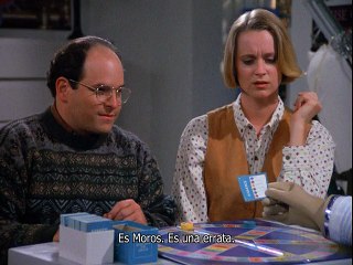 Seinfeld Analisis episodios The bubble boy - The cheever letters - The opera (Subtitulos español)