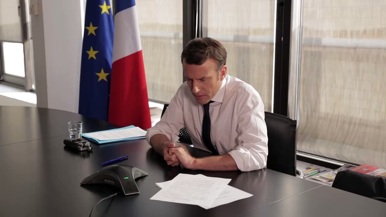 Barack Obama a appelé Emmanuel Macron