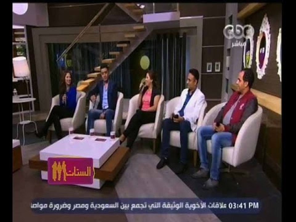 #الستات_مايعرفوش_يكدبوا | نجوم مهرجان الموسيقي العربية يغنون  "ياحبيبتي يامصر"