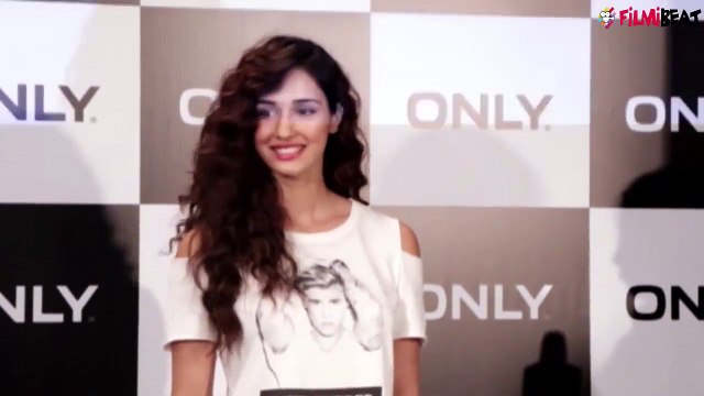 Disha Patani launches Only for Bieber collection for Justin Bieber's concert in India |FilmiBeat