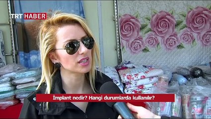 İmplant nedir, tedavisi nasıl uygulanır?