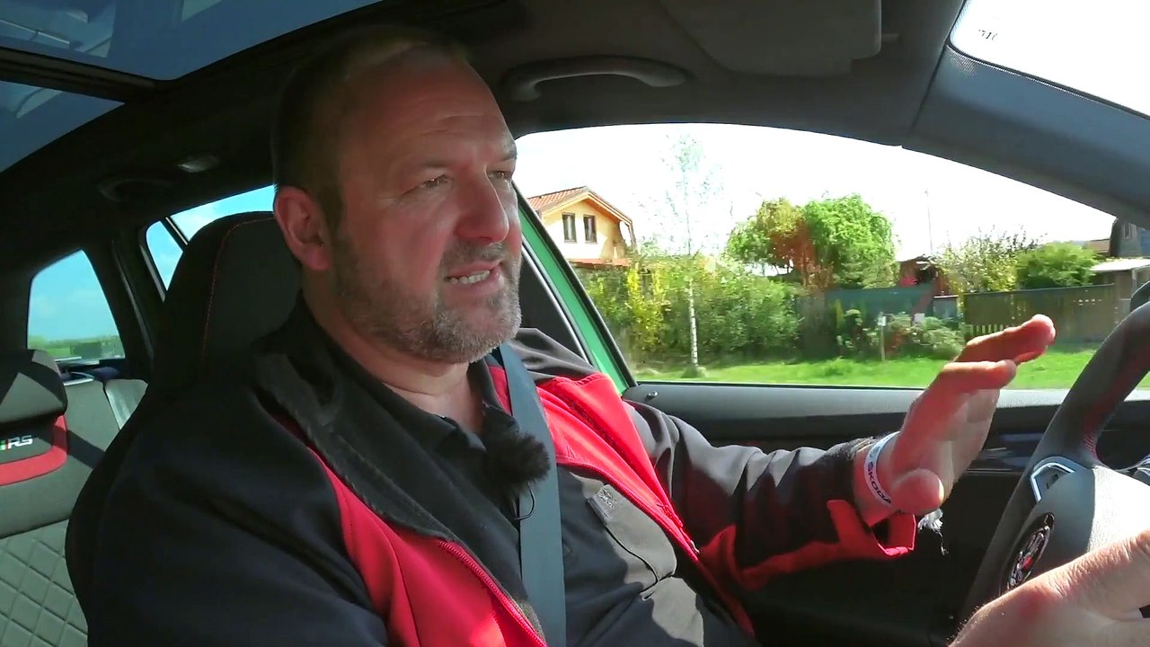 Skoda Octavia RS & Octavia Scout 2017 Test & Fahrbericht