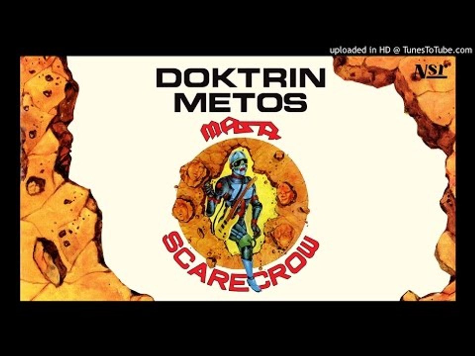 Masa Scarecrow - Terbakarnya metos suci