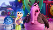 Inside Out - The Adventures of Joy and Sadness...