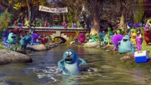 Monsters University - Scare Games...
