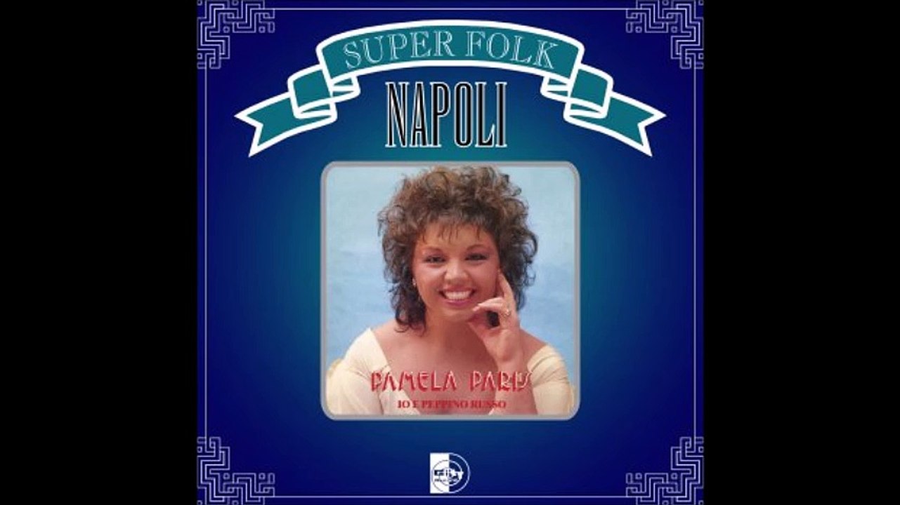 pamela paris  Sempe pulecenella  httpxat.comRadioPalermoNapoliDiFrancoAlfano