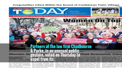 Ms. Campbell, in a summation released Wednesday of the arguments she made to remain a partner, said