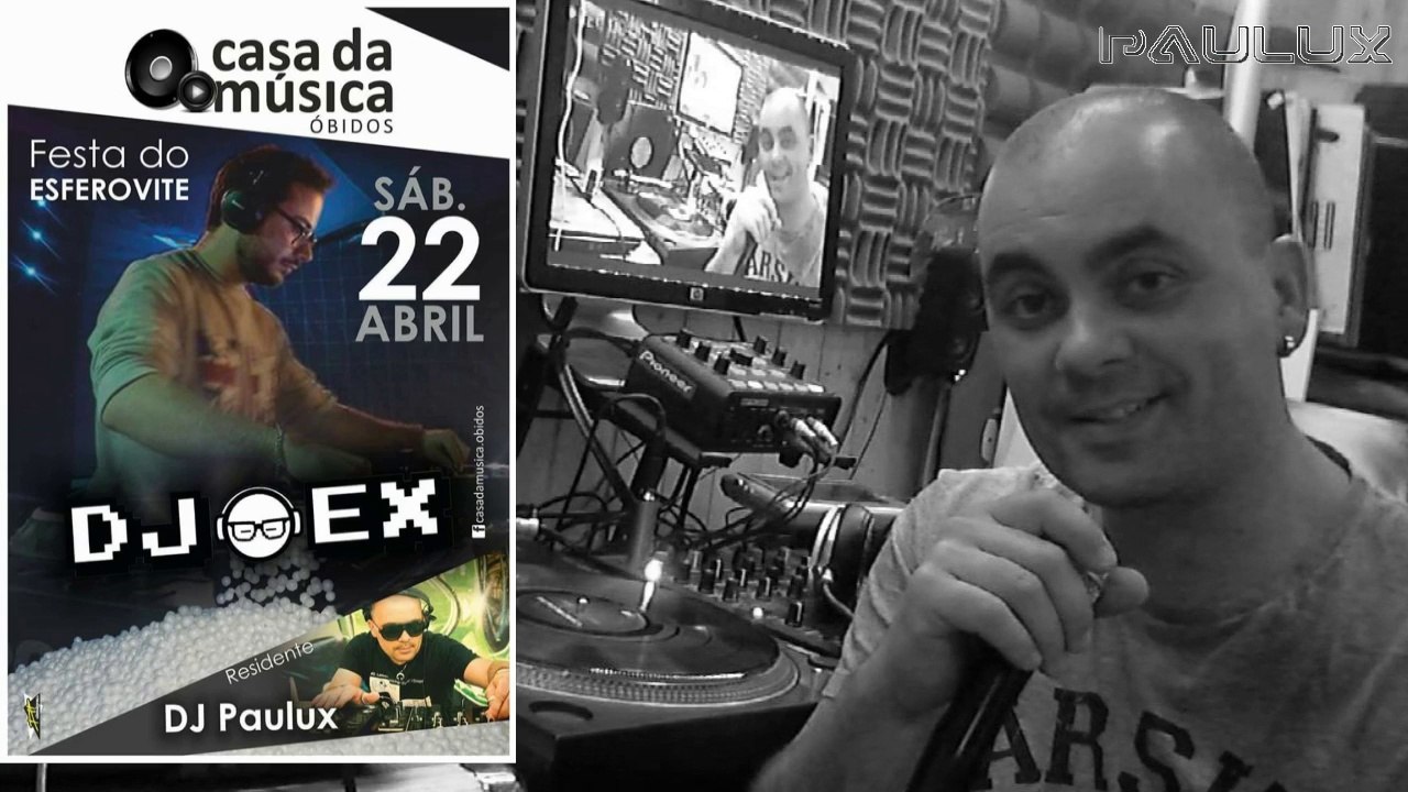 Casa da Musica (Óbidos) Sábado 22 Abril 2017