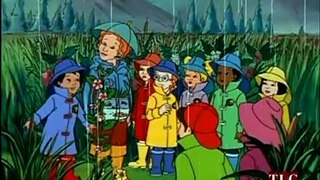The Magic School Bus E44 - Gets Swamped