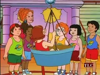 The Magic School Bus E47 - Gains Weight