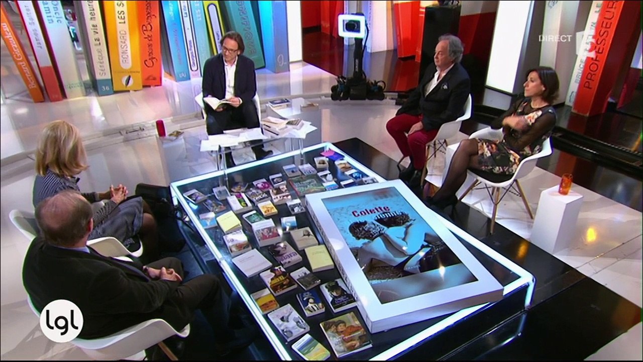«Colette et les siennes», dernier ouvrage de Dominique Bona