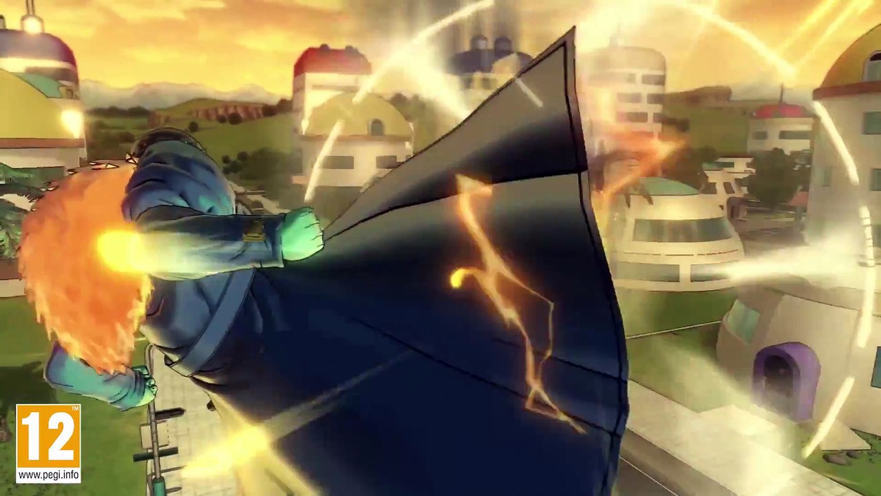 Dragon Ball Xenoverse 2 : Gameplay Bojack, Zamasu et Goku Black Super Saiyan Rosé