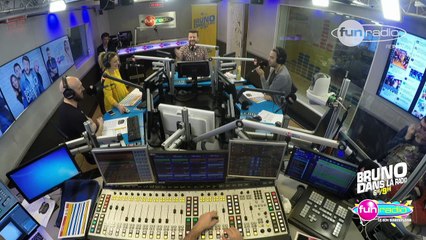 Mosimann en Interview (21/04/2017) - Best Of Bruno dans la Radio