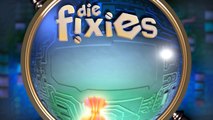 Фиксики fixies - Зубная щетка  Die Zahnbürste
