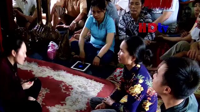 Gọi hồn cô đồng sinh, Gọi hồn 2017, Gọi hồn cô đồng sinh ngày 21/4, gọi hồn cô đồng sinh hải Dương, Cô đồng sinh gọi hồn