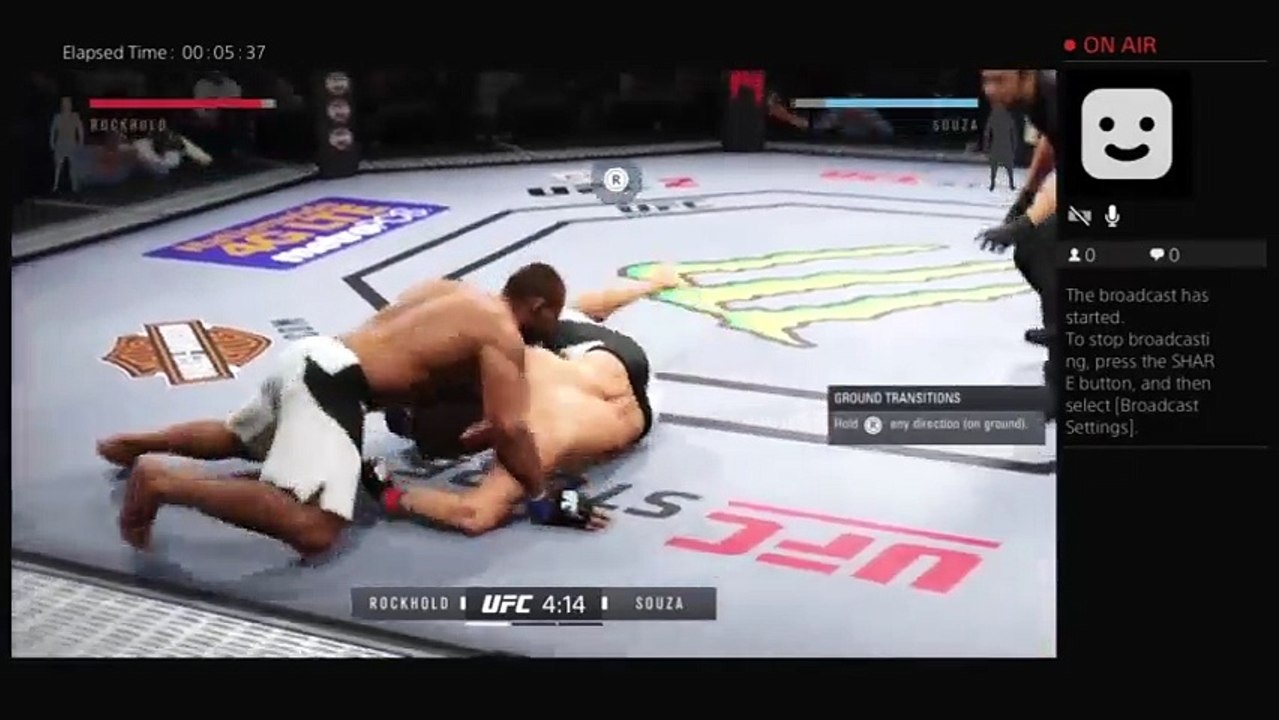 Buchticka91's Live PS4 Broadcast (7)